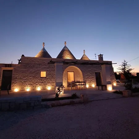 I Trulli Di Ro