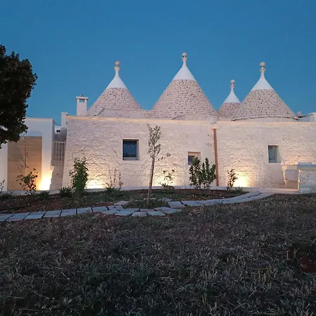 I Trulli Di Ro Dom wakacyjny *