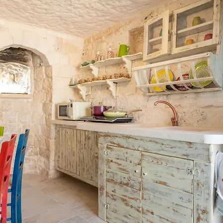 I Trulli Di Ro Dom wakacyjny *