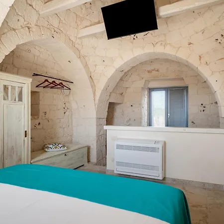 I Trulli Di Ro * Martina Franca
