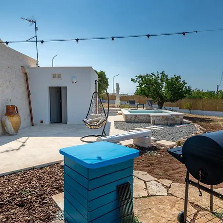 I Trulli Di Ro Dom wakacyjny