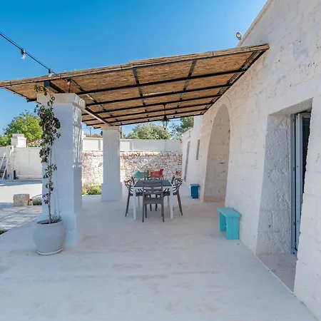 Dom wakacyjny I Trulli Di Ro Martina Franca