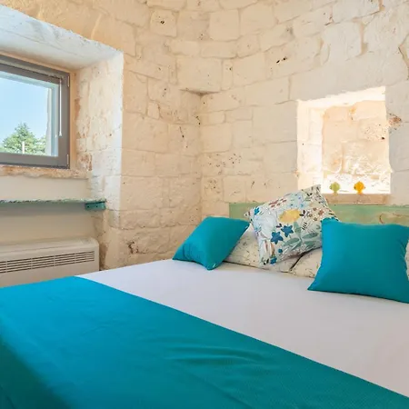 I Trulli Di Ro
