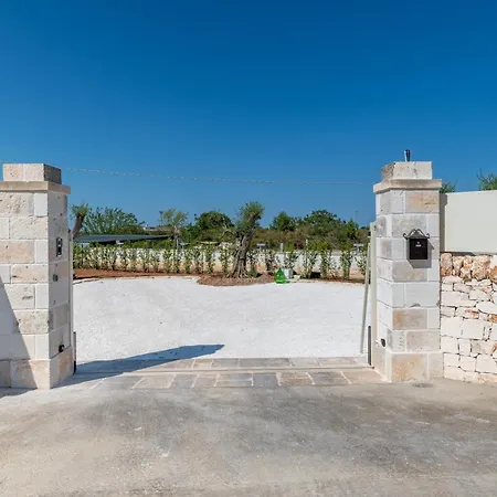I Trulli Di Ro Dom wakacyjny