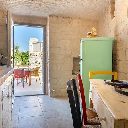 Dom wakacyjny I Trulli Di Ro
