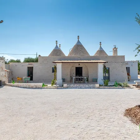 I Trulli Di Ro Martina Franca