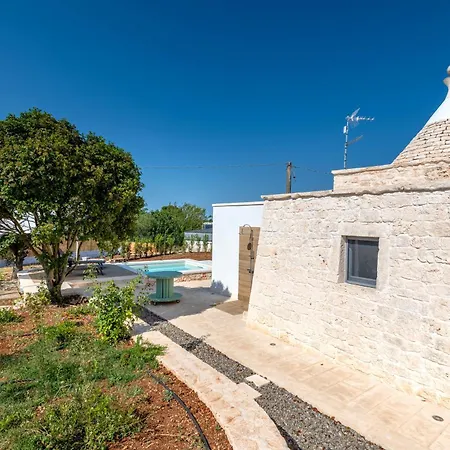 I Trulli Di Ro Dom wakacyjny