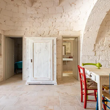 I Trulli Di Ro Martina Franca