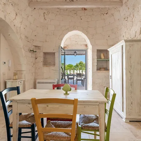 I Trulli Di Ro * Martina Franca