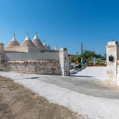I Trulli Di Ro