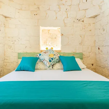 Σπίτι διακοπών I Trulli Di Ro *