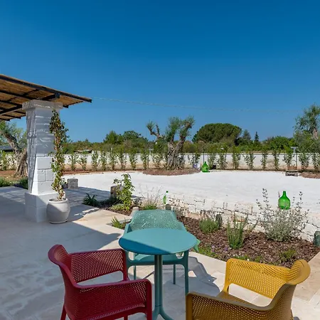 I Trulli Di Ro
