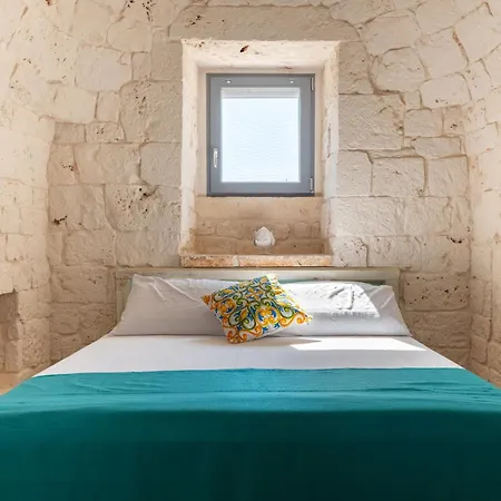 別荘 I Trulli Di Ro *