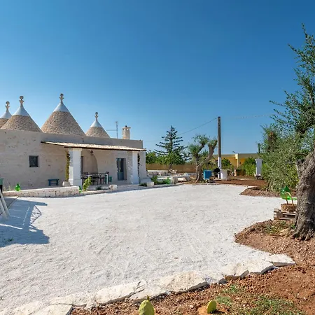 I Trulli Di Ro 別荘 *