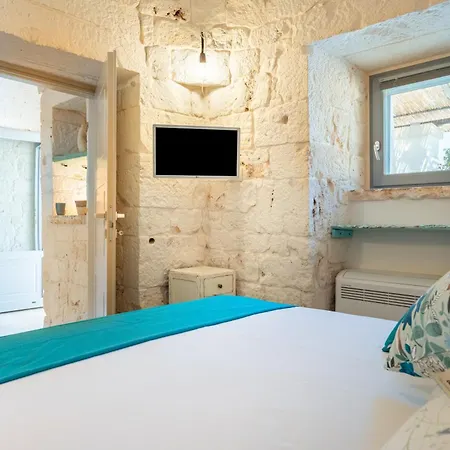 Σπίτι διακοπών I Trulli Di Ro Μαρτίνα Φράνκα